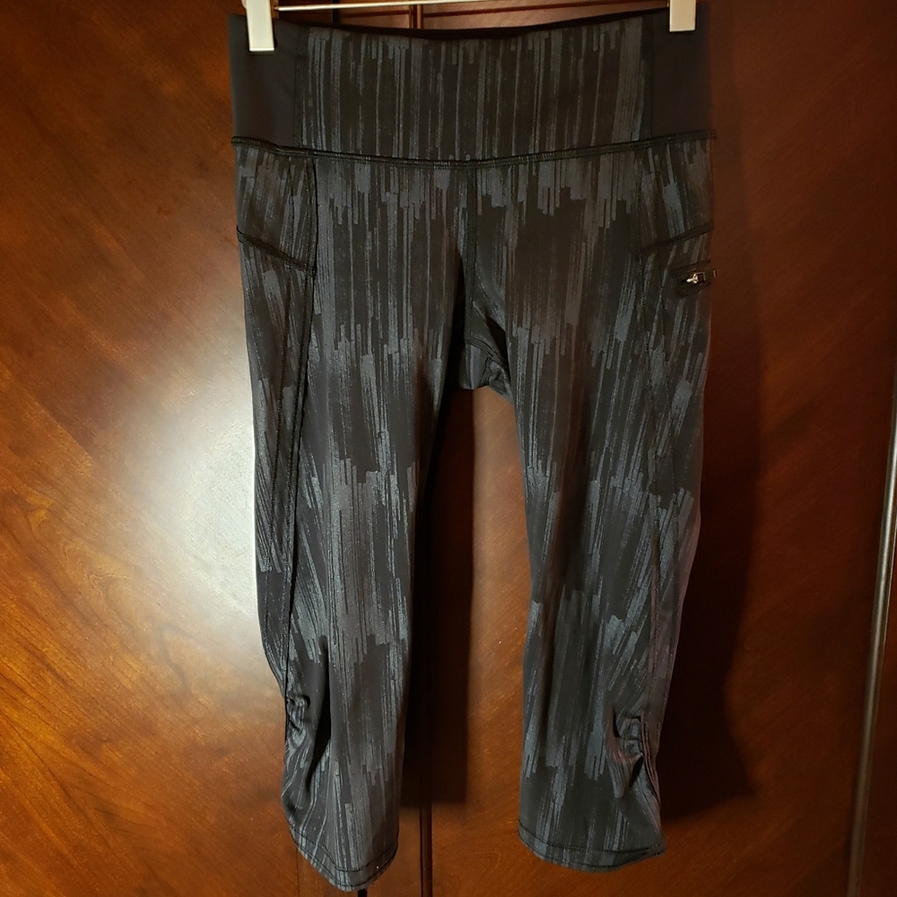 🌺 EUC Lululemon yoga/compression pants